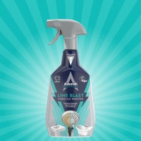 ASTONISH LIME BLAST vonios kambario ir kalkių valiklis 750 ml